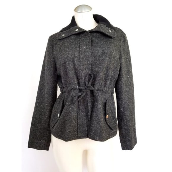Jones New York Jackets & Blazers - Jones New York Size PL Jacket Drawstring Waist